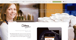 Desktop Screenshot of i-reca.com